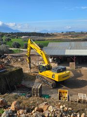 Εκσκαφέας Με Ερπύστριες Komatsu 2006 PC 450 -7 LC-thumb-10