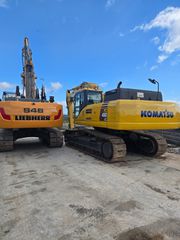 Εκσκαφέας Με Ερπύστριες Komatsu 2006 PC 450 -7 LC-thumb-11