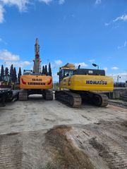 Εκσκαφέας Με Ερπύστριες Komatsu 2006 PC 450 -7 LC-thumb-12
