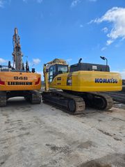Εκσκαφέας Με Ερπύστριες Komatsu 2006 PC 450 -7 LC-thumb-13