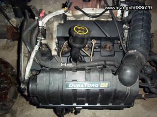 MHXANH-ΚΙΝΗΤΗΡΑΣ 2400CC TRANSIT D2FA 2000-