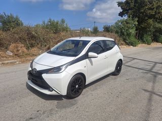 Toyota Aygo 2016 ΤΕΛΗ 85€ ΑΥΤΟΜΑΤΟ