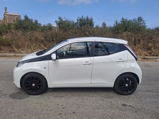 Toyota Aygo 2016 ΤΕΛΗ 85€ ΑΥΤΟΜΑΤΟ-thumb-2