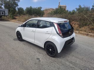 Toyota Aygo 2016 ΤΕΛΗ 85€ ΑΥΤΟΜΑΤΟ-thumb-3