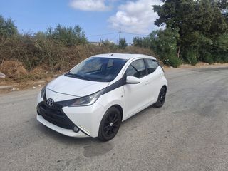 Toyota Aygo 2016 ΤΕΛΗ 85€ ΑΥΤΟΜΑΤΟ-thumb-5
