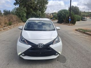 Toyota Aygo 2016 ΤΕΛΗ 85€ ΑΥΤΟΜΑΤΟ-thumb-6