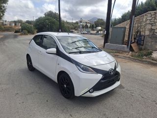 Toyota Aygo 2016 ΤΕΛΗ 85€ ΑΥΤΟΜΑΤΟ-thumb-7