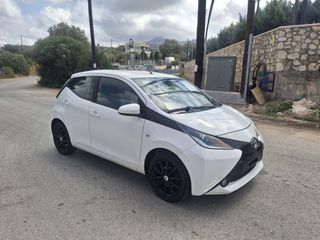 Toyota Aygo 2016 ΤΕΛΗ 85€ ΑΥΤΟΜΑΤΟ-thumb-8