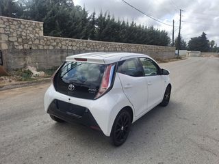Toyota Aygo 2016 ΤΕΛΗ 85€ ΑΥΤΟΜΑΤΟ-thumb-9