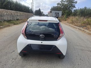 Toyota Aygo 2016 ΤΕΛΗ 85€ ΑΥΤΟΜΑΤΟ-thumb-10