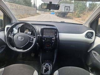 Toyota Aygo 2016 ΤΕΛΗ 85€ ΑΥΤΟΜΑΤΟ-thumb-11