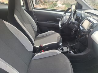 Toyota Aygo 2016 ΤΕΛΗ 85€ ΑΥΤΟΜΑΤΟ-thumb-13