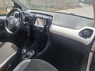 Toyota Aygo 2016 ΤΕΛΗ 85€ ΑΥΤΟΜΑΤΟ-thumb-14