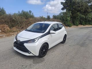 Toyota Aygo 2016 ΤΕΛΗ 85€ ΑΥΤΟΜΑΤΟ-thumb-21
