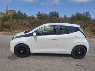 Toyota Aygo 2016 ΤΕΛΗ 85€ ΑΥΤΟΜΑΤΟ-thumb-22