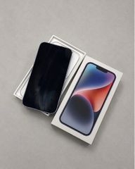 Apple iPhone 14 128GB Blue με Κουτί – Άριστη Κατάσταση