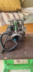 injection XT660X/R