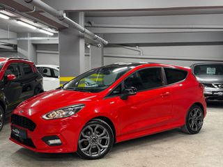 Ford Fiesta 2019 ST-LINE