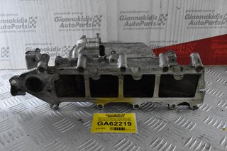 Πολλαπλή Εισαγωγής Volkswagen Golf - Polo 1.6 / 2.0 TDI CXX CXXB 2013-2020 M160739B 04L129766Q (Με Αισθητήρα) (Seat / Audi / Skoda)