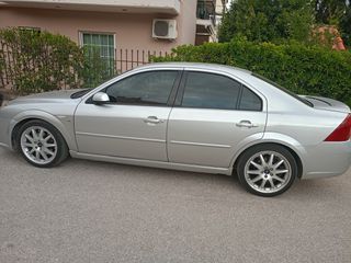 Ford Mondeo 2002 MONDEO 1.8 GHIA