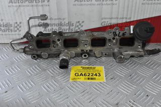 Πολλαπλή Εισαγωγής - Μπεκιέρα Volkswagen Golf V/Scoda Octavia 1.6 TSI BLF GK00266 06D906051A (Seat / Audi / Skoda)