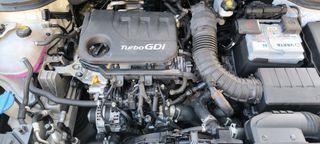 Hyundai Kona 2018 1.0 TGDI Style-thumb-40