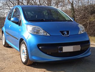 Peugeot 107 2008