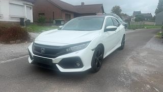 Honda Civic 2017 1.000cc TURBO VTEC 130PS PANORAMA
