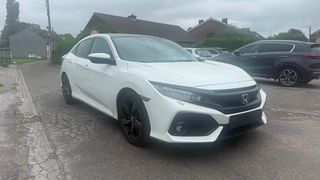 Honda Civic 2017 1.000cc TURBO VTEC 130PS PANORAMA-thumb-1