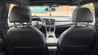 Honda Civic 2017 1.000cc TURBO VTEC 130PS PANORAMA-thumb-2