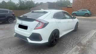Honda Civic 2017 1.000cc TURBO VTEC 130PS PANORAMA-thumb-3