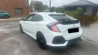 Honda Civic 2017 1.000cc TURBO VTEC 130PS PANORAMA-thumb-4