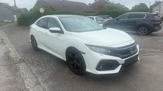 Honda Civic 2017 1.000cc TURBO VTEC 130PS PANORAMA-thumb-5