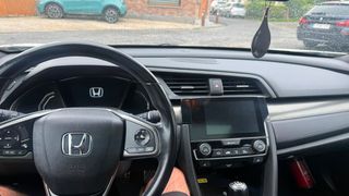 Honda Civic 2017 1.000cc TURBO VTEC 130PS PANORAMA-thumb-7