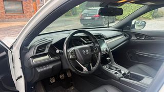 Honda Civic 2017 1.000cc TURBO VTEC 130PS PANORAMA-thumb-9