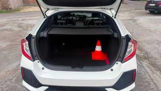 Honda Civic 2017 1.000cc TURBO VTEC 130PS PANORAMA-thumb-11