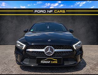 Mercedes-Benz A 180 2019 d A-class-thumb-1