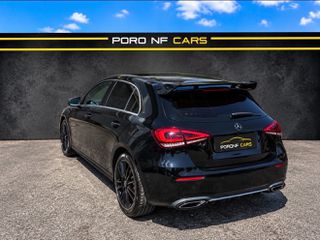 Mercedes-Benz A 180 2019 d A-class-thumb-2
