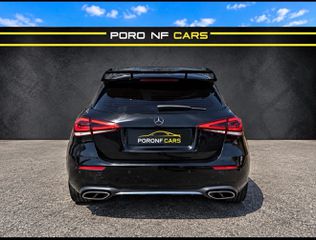 Mercedes-Benz A 180 2019 d A-class-thumb-3