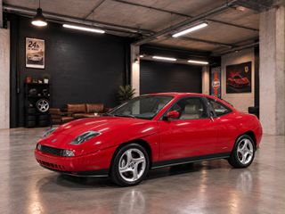Fiat Coupe 1997 2.0 20V 220hp