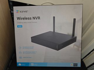 Καινούριο - Καταγραφικό EZVIZ X5S Wireless NVR