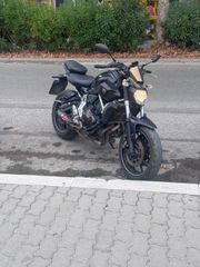 Yamaha MT-07 2014-thumb-1