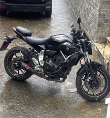 Yamaha MT-07 2014-thumb-2