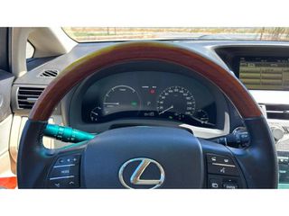 Lexus RX450 2010 LUXURY PLUS-thumb-10