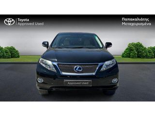 Lexus RX450 2010 LUXURY PLUS-thumb-4