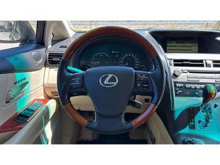 Lexus RX450 2010 LUXURY PLUS-thumb-9