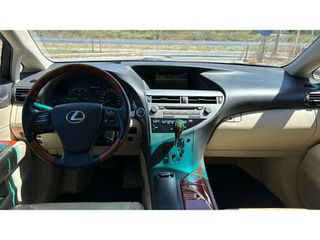 Lexus RX450 2010 LUXURY PLUS-thumb-8