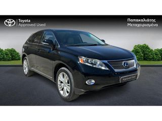 Lexus RX450 2010 LUXURY PLUS-thumb-7