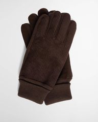 Barbour Magnus Cord Gloves MGL0151BR91