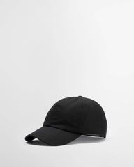 Barbour Waxed Sports Cap MHA0005BK91-thumb-1